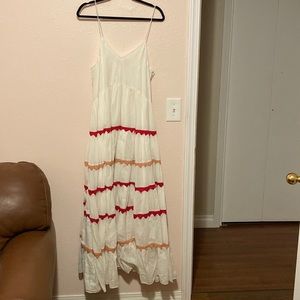 Anthropologie Maxi Dress